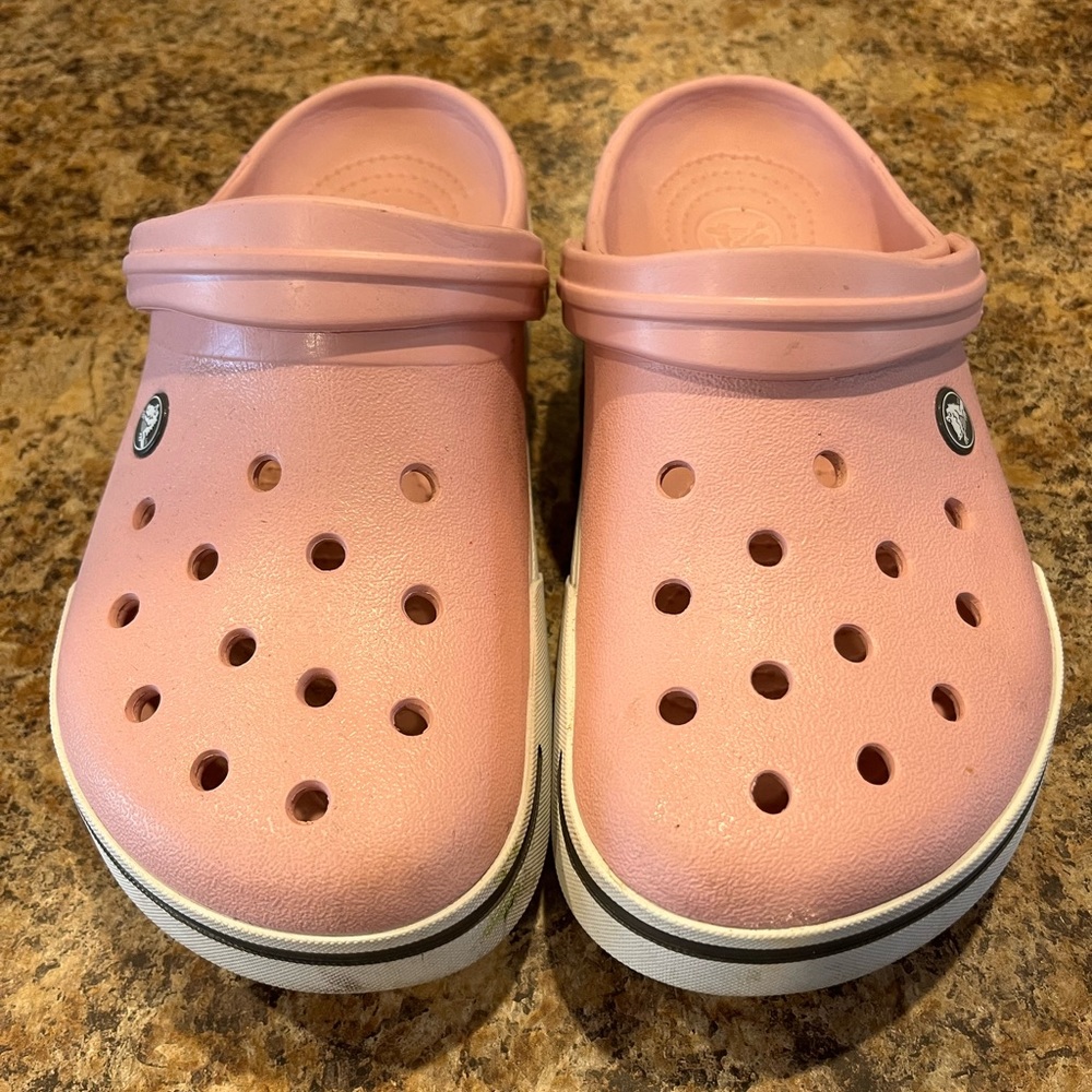 Woman’s Crocs